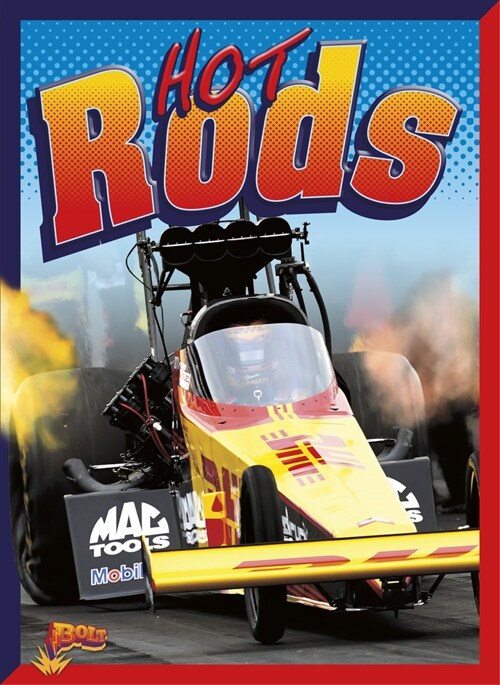 Hot Rods (Library Binding)