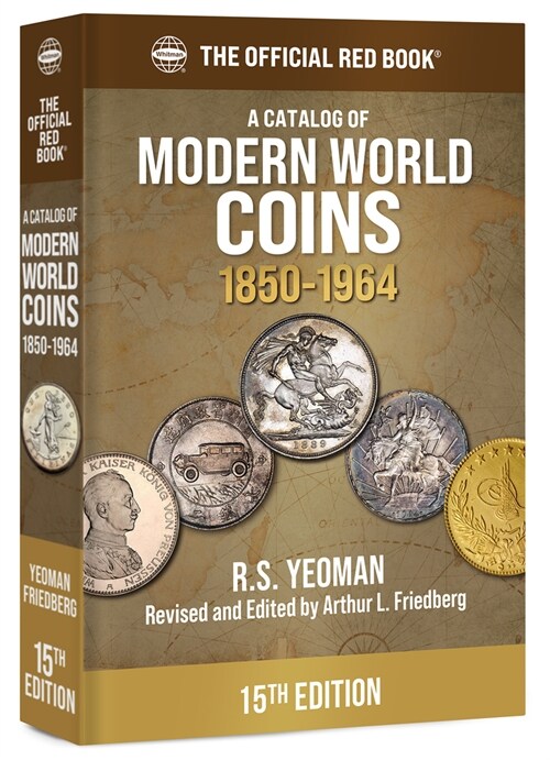 Modern World Coins 15th Edition (Paperback)