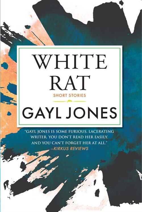 White Rat: Short Stories (Paperback)