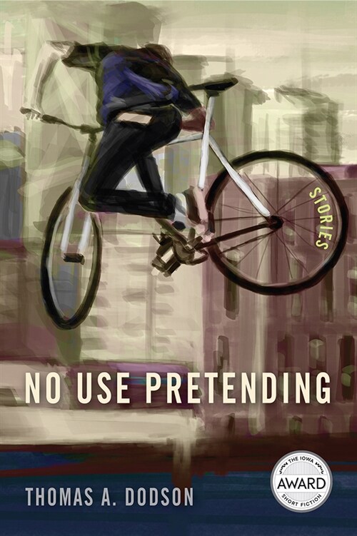 No Use Pretending (Paperback)