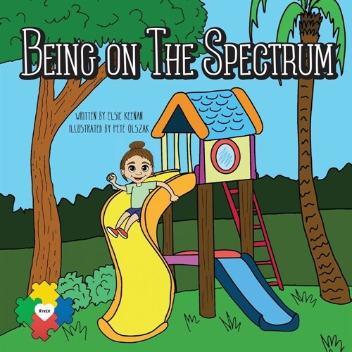 Being on the Spectrum (Paperback)