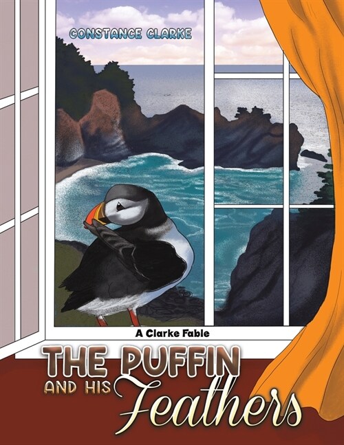 The Puffin and his Feathers (Paperback)