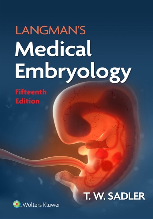 Langmans Medical Embryology (Paperback, 15)