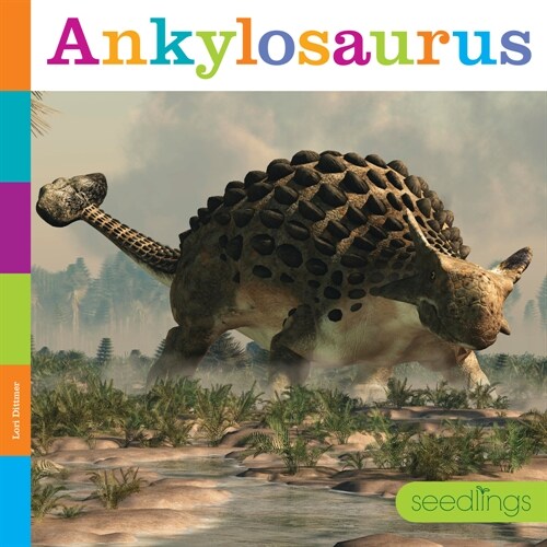 Ankylosaurus (Library Binding)