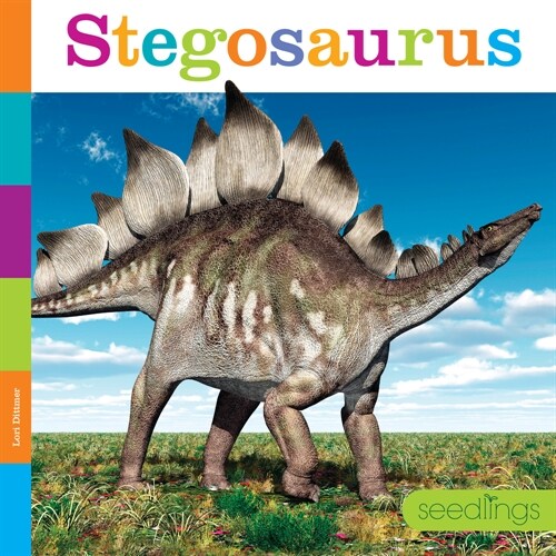 Stegosaurus (Library Binding)