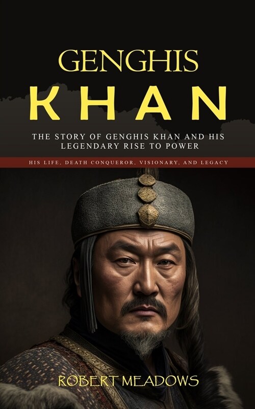 알라딘 Genghis Khan The Story of Genghis Khan and His Legendary Rise to