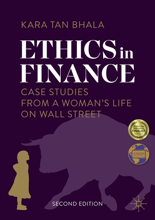 Ethics in Finance: Case Studies from a Womans Life on Wall Street (Paperback, 2, 2023)