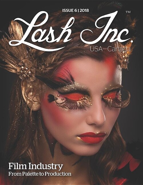 Lash Inc - USA & Canada - Issue 6 (Paperback)