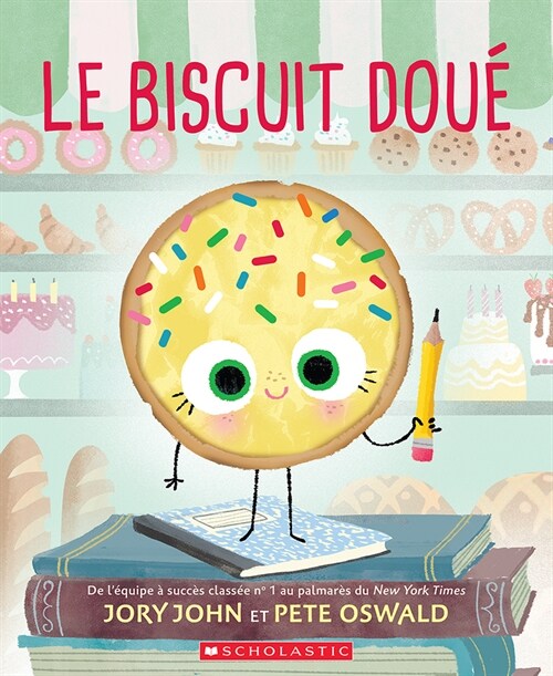 Le Biscuit Dou? (Paperback)