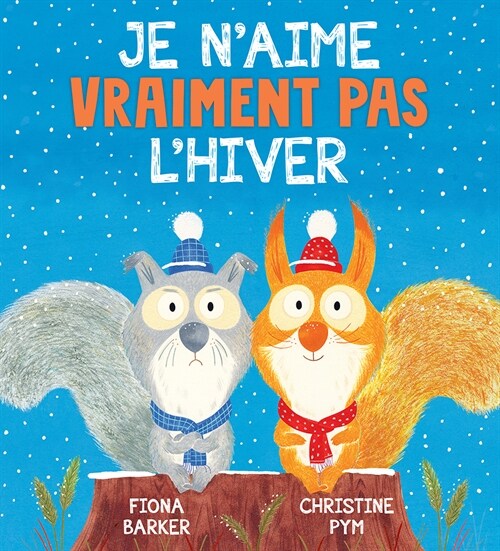 Je nAime Vraiment Pas lHiver (Paperback)