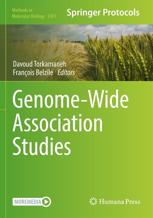 Genome-Wide Association Studies (Paperback, 2022)