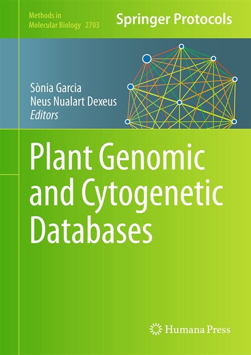 Plant Genomic and Cytogenetic Databases (Hardcover, 2023)