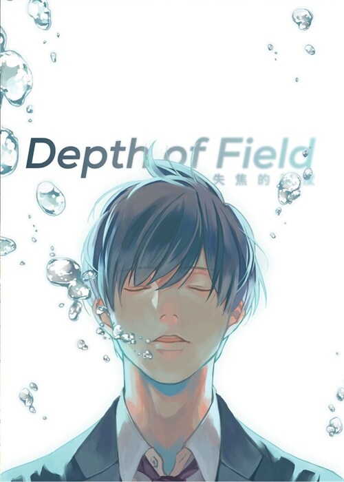 Depth of Field Vol. 1 (Paperback)