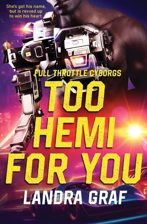 Too Hemi for You (Paperback)