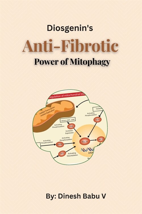 Diosgenins Anti-Fibrotic Power of Mitophagy (Paperback)
