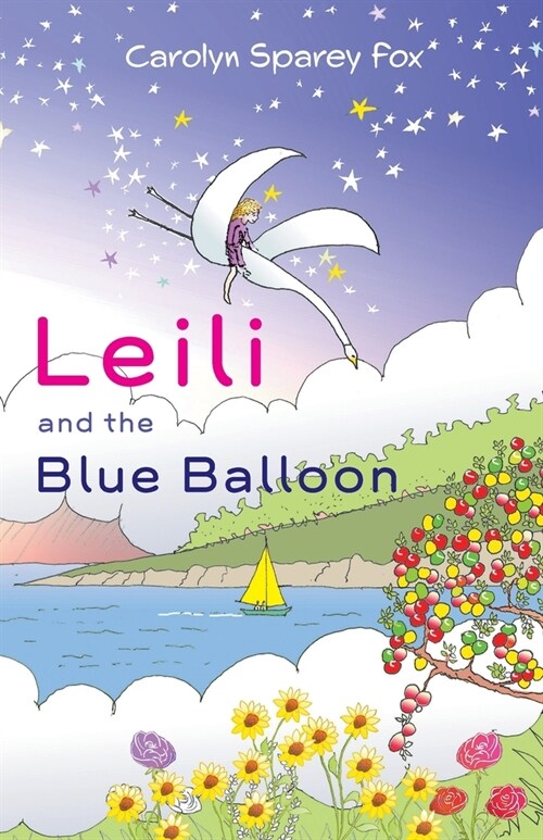 Leili and the Blue Balloon (Paperback)