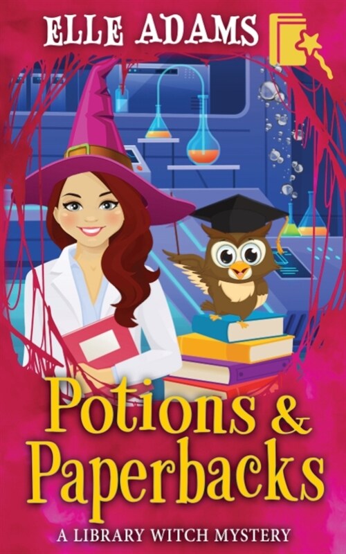 Potions & Paperbacks (Paperback)