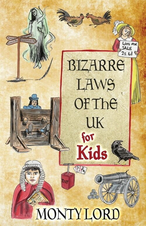 Bizarre Laws of the UK for Kids (Paperback)