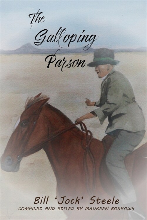 The Galloping Parson (Paperback)