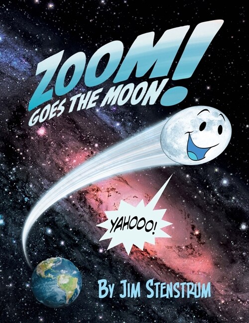 Zoom Goes the Moon (Paperback)