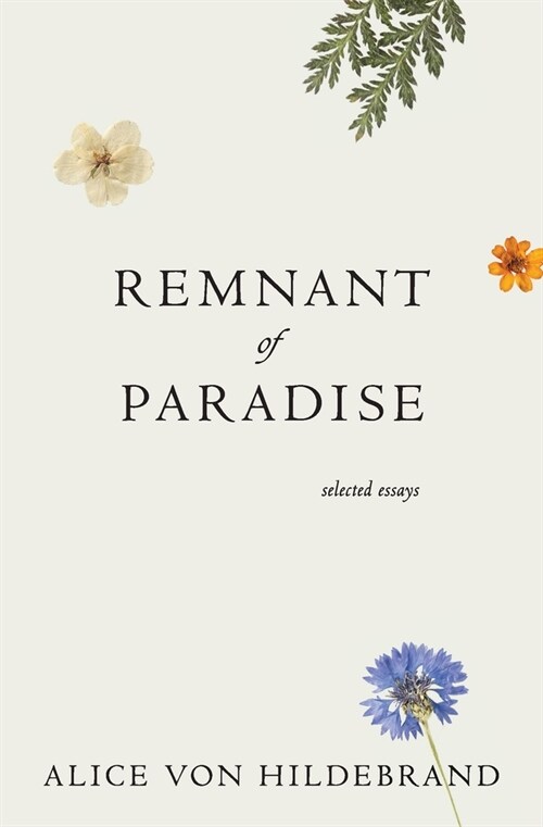 Remnant of Paradise (Paperback)