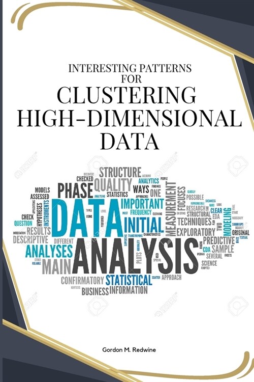 Interesting patterns for clustering high-dimensional data (Paperback)