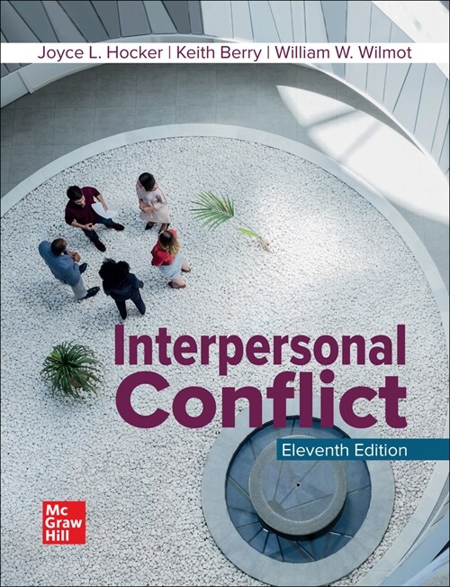 Looseleaf for Interpersonal Conflict (Loose Leaf, 11)