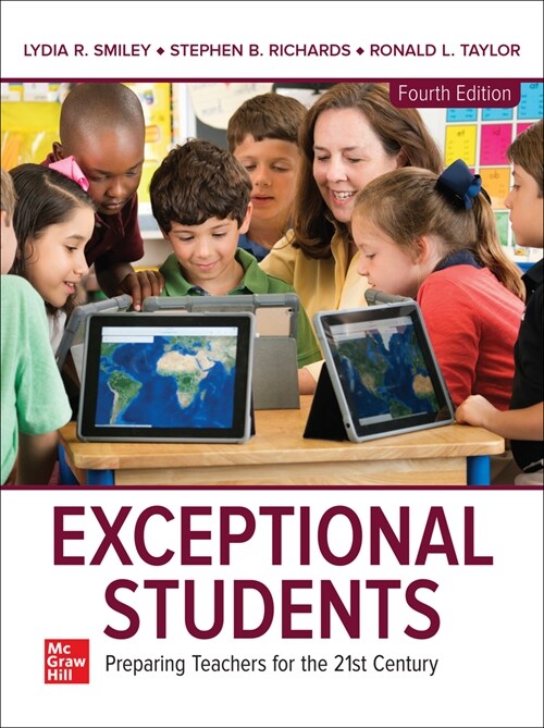 Looseleaf for Exceptional Students: Preparing Teachers for the 21st Century (Loose Leaf, 4)