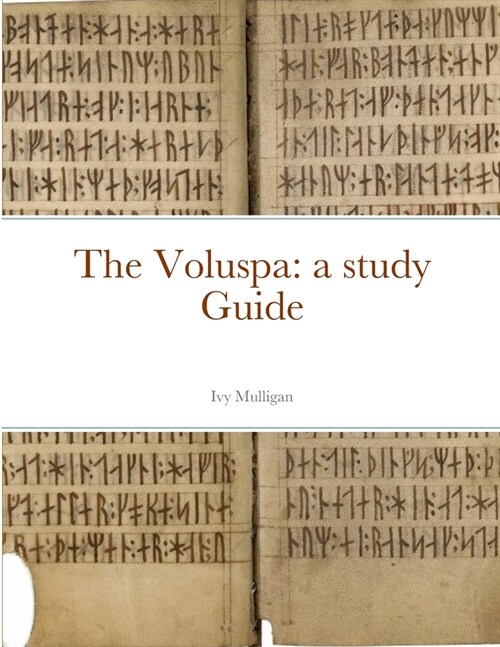 The Voluspa: a study Guide (Paperback)