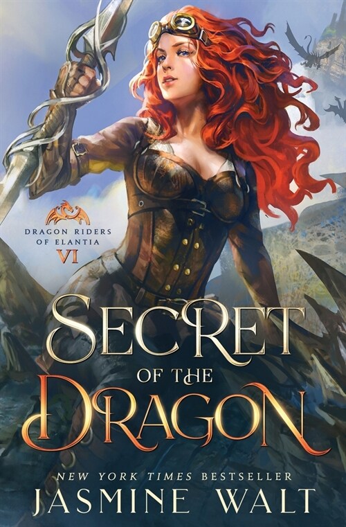 Secret of the Dragon (Paperback)