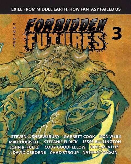 Forbidden Futures 3 (Paperback)