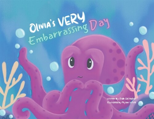 Olivias Very Embarrassing Day (Paperback)