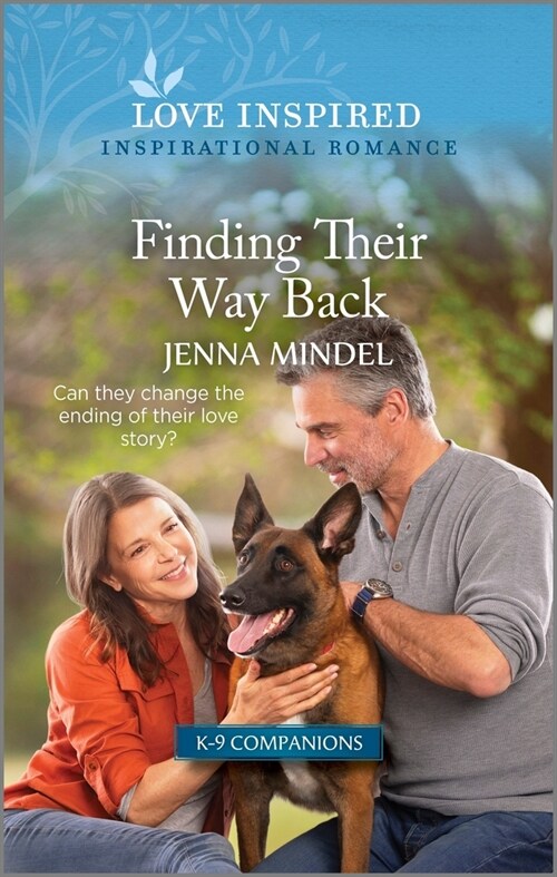 Finding Their Way Back: An Uplifting Inspirational Romance (Mass Market Paperback, Original)