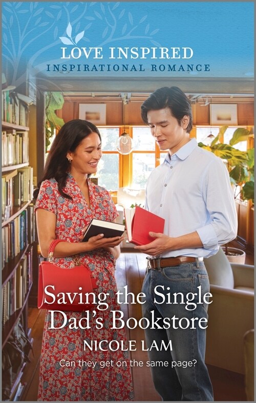 Saving the Single Dads Bookstore: An Uplifting Inspirational Romance (Mass Market Paperback, Original)