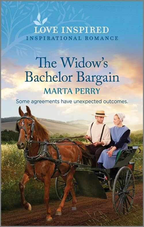 The Widows Bachelor Bargain: An Uplifting Inspirational Romance (Mass Market Paperback, Original)