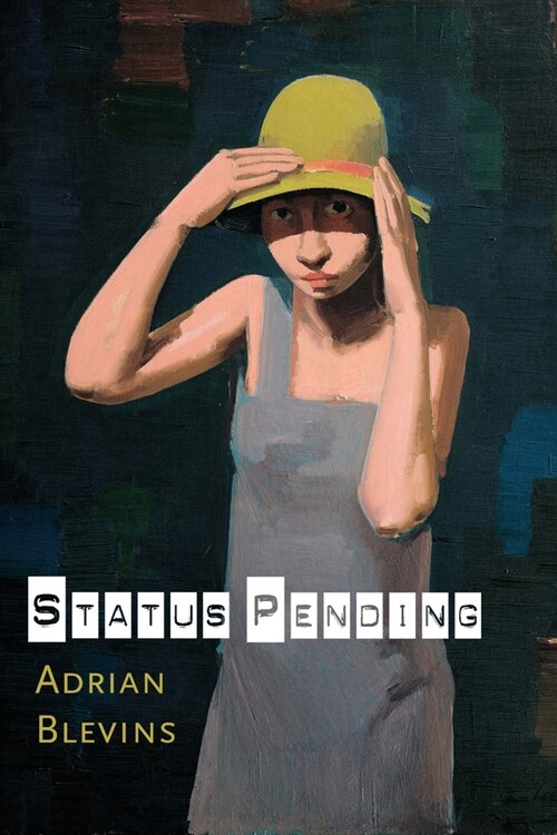 Status Pending (Paperback)