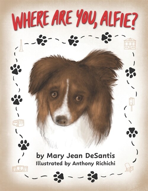 Where Are You, Alfie? (Paperback)