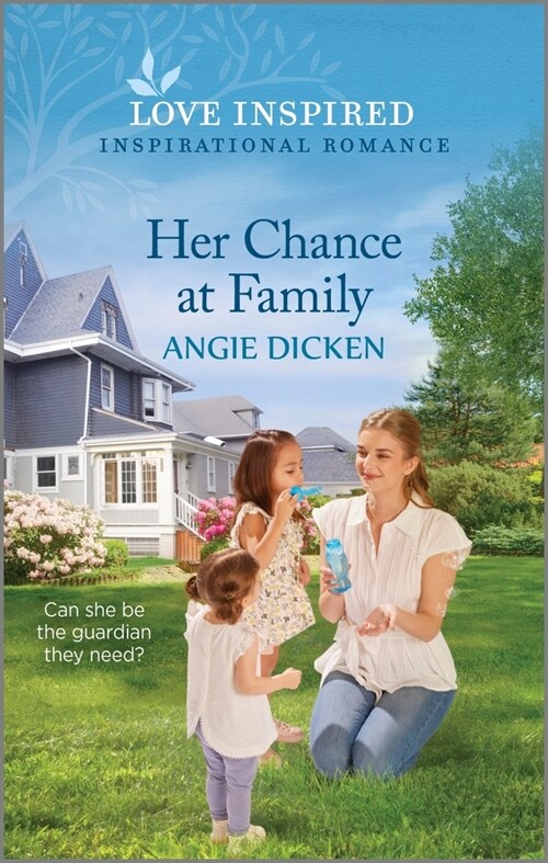 Her Chance at Family: An Uplifting Inspirational Romance (Mass Market Paperback, Original)