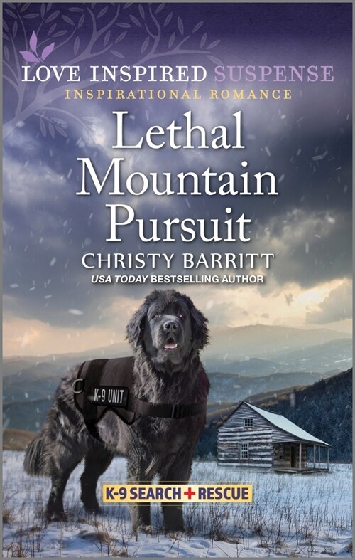 Lethal Mountain Pursuit (Mass Market Paperback, Original)