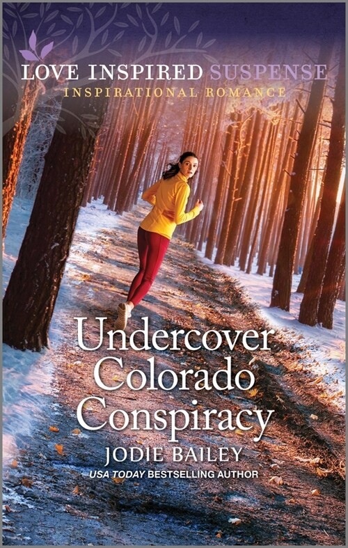 Undercover Colorado Conspiracy (Mass Market Paperback, Original)