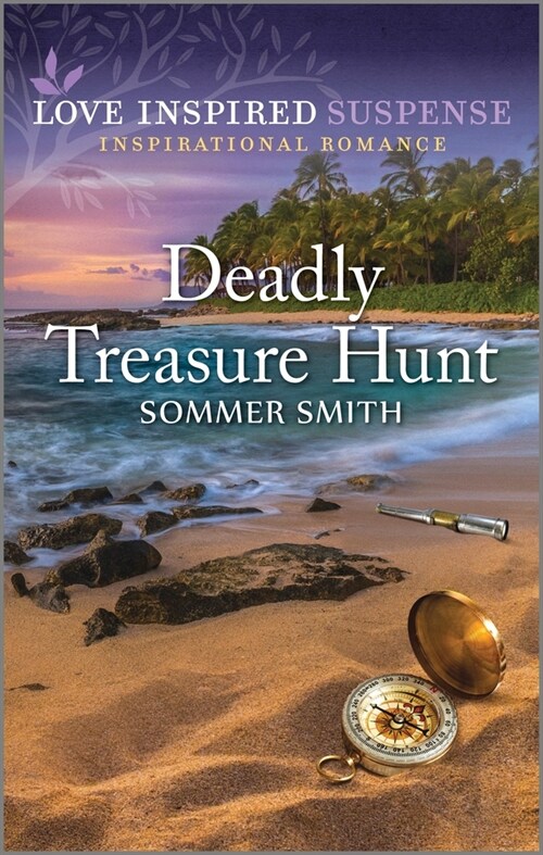 Deadly Treasure Hunt (Mass Market Paperback, Original)