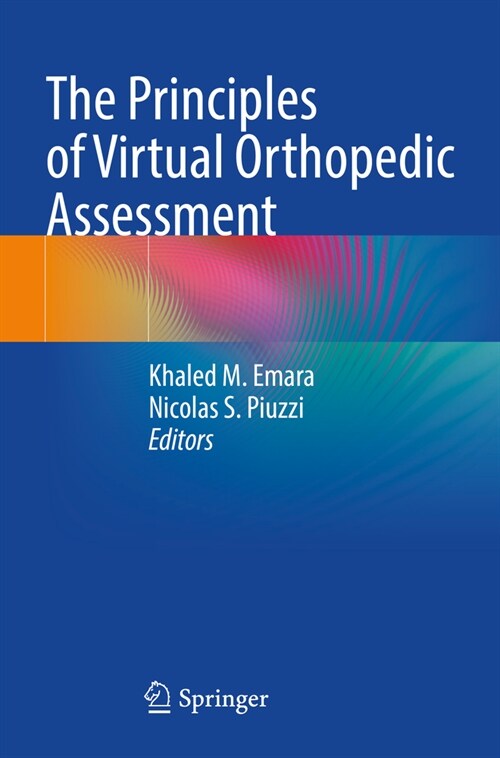 The Principles of Virtual Orthopedic Assessment (Paperback, 2022)