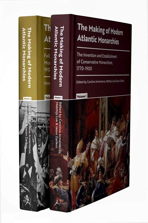 The Making of Modern Atlantic Monarchies (WX)