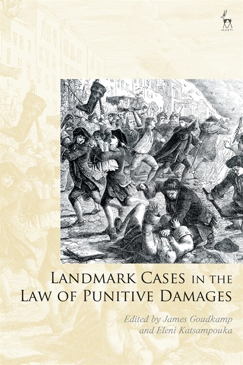 Landmark Cases in the Law of Punitive Damages (Hardcover)