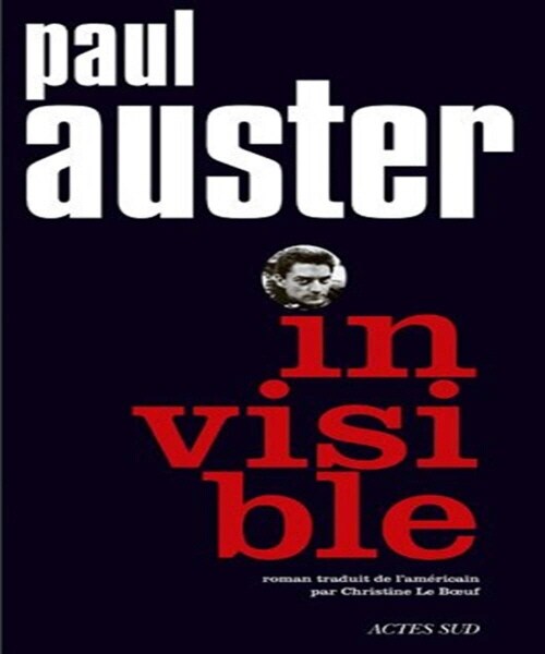 INVISIBLE (Paperback)