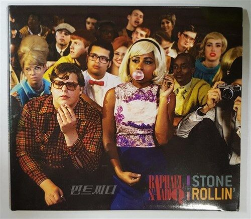 [중고] Raphael Saadiq - Stone Rollin‘