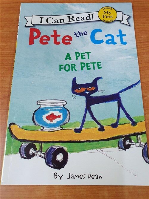 [중고] A Pet for Pete (Paperback)