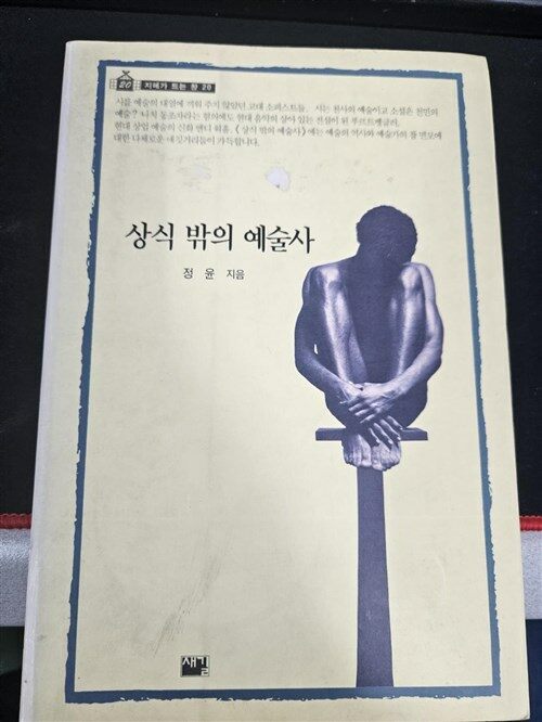 [중고] 상식 밖의 예술사