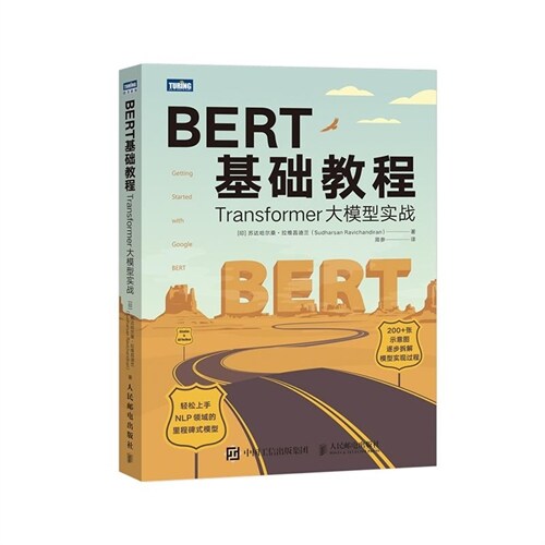 BERT基礎敎程:Transformer大模型實戰