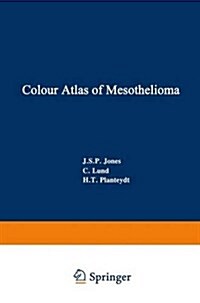 Colour Atlas of Mesothelioma: Prepared for the Commission of the European Communities, Directorate-General Employment, Social Affairs and Education, (Paperback, Softcover Repri)
